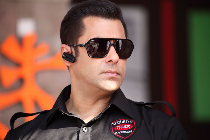 Salman Khan's Bodyguard to unveil first look of his film
